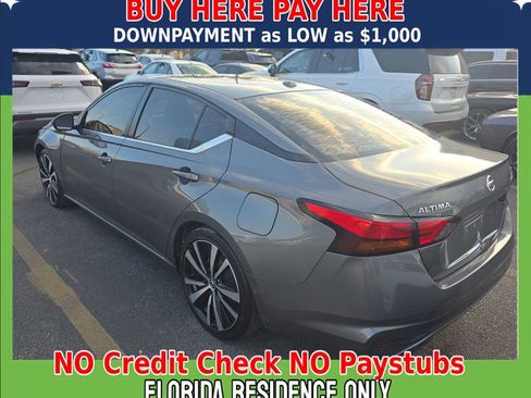 Used 2019 Nissan Altima 2.5 SR image 4