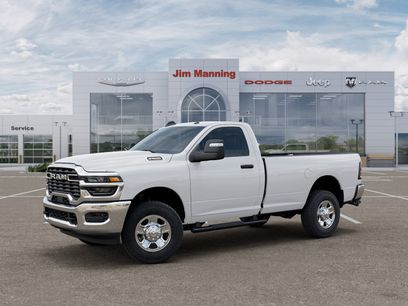 New 2026 RAM 2500 Tradesman