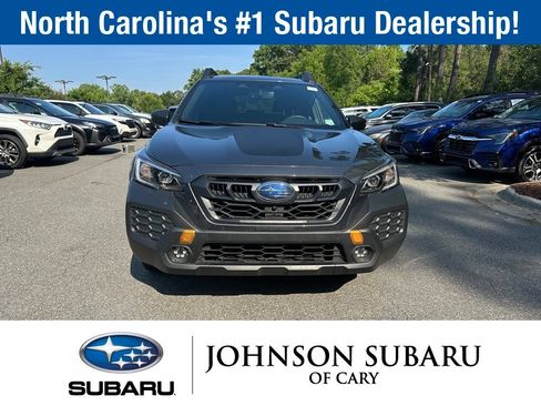 Certified 2024 Subaru Outback Wilderness AWD/4WD image 2