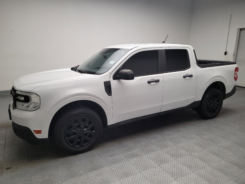 Used 2022 Ford Maverick XL FWD image 2