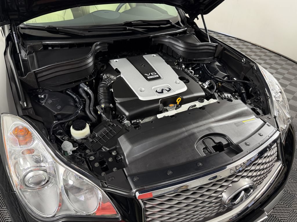 Used 2017 INFINITI QX50 AWD w/ Premium Package image 53