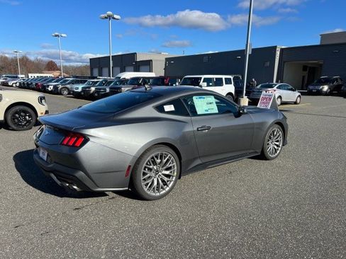 New 2026 Ford Mustang Premium image 5