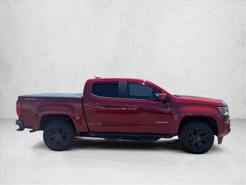 Used 2018 Chevrolet Colorado LT w/ LT Convenience Package AWD/4WD image 4