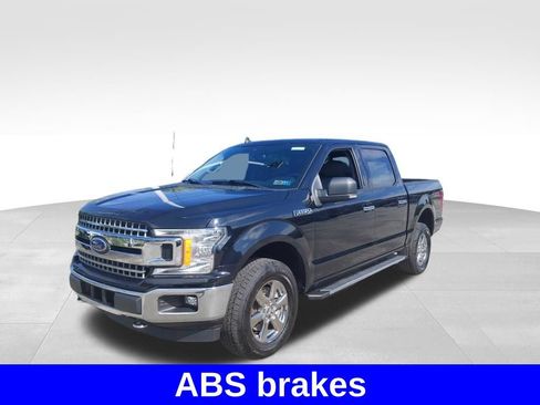 Used 2020 Ford F150 XLT w/ Equipment Group 302A Luxury AWD/4WD image 23