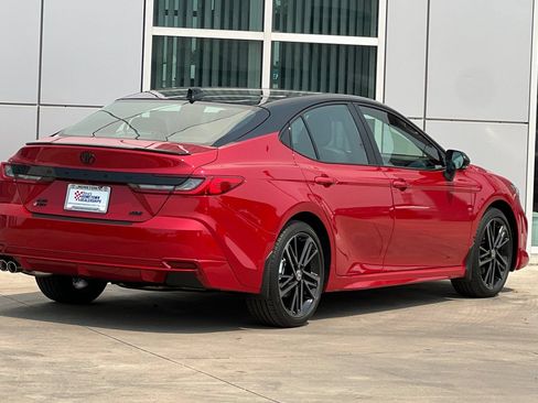 Used 2026 Toyota Camry XSE w/ Premium Plus Package AWD/4WD image 4