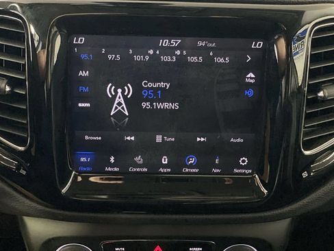 Used 2018 Jeep Compass Limited w/ Navigation Group AWD/4WD image 12