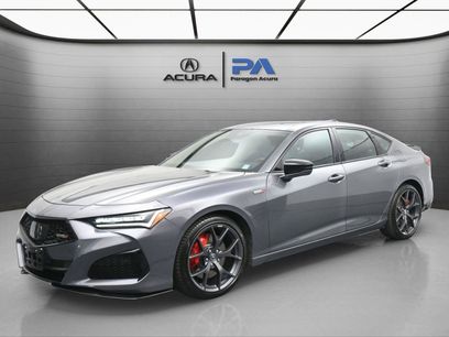 Used 2023 Acura TLX Type S