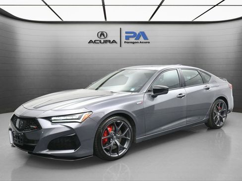 Used 2023 Acura TLX Type S AWD/4WD image 1