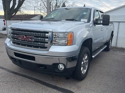Used 2014 GMC Sierra 3500 SLE w/ HD SLE Premium Package