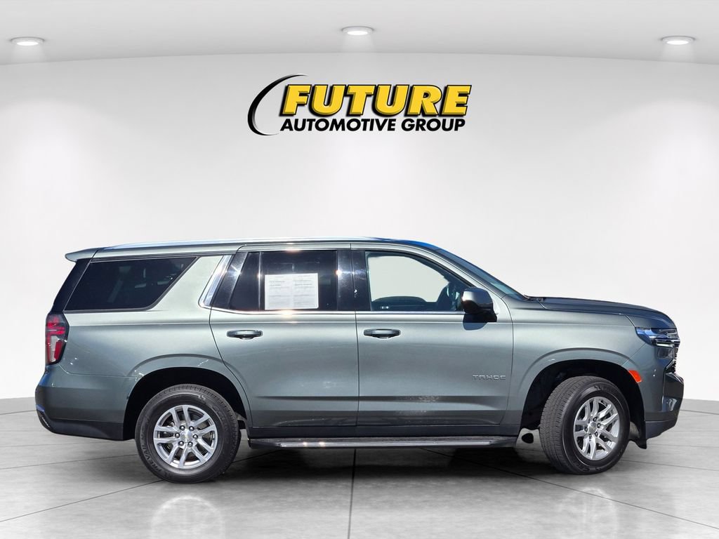 Used 2023 Chevrolet Tahoe LT AWD/4WD image 3