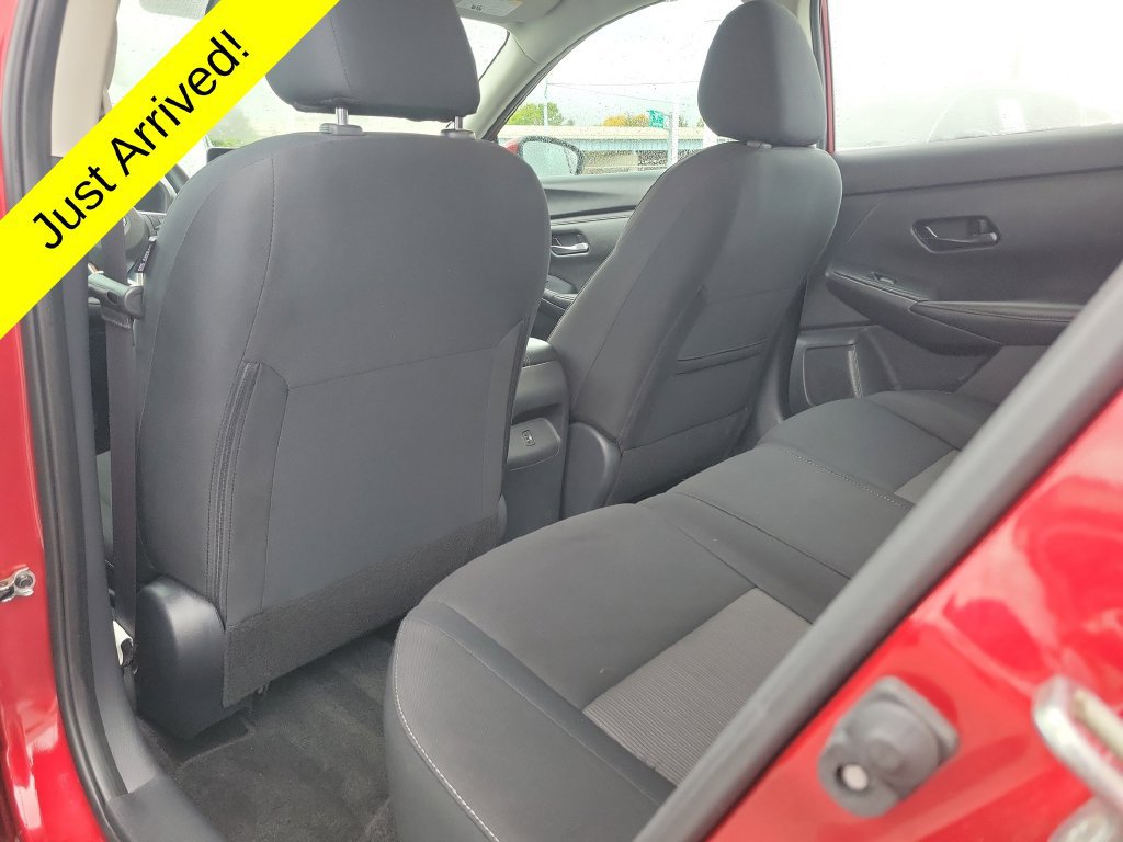 Used 2024 Nissan Sentra SV FWD image 12