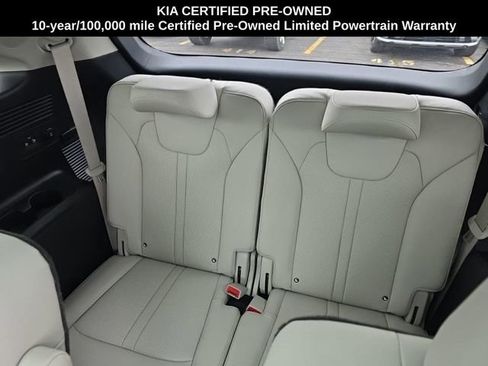 Certified 2023 Kia Sorento SX Prestige image 6