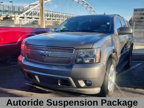 Used 2007 Chevrolet Tahoe LTZ w/ LTZ Preferred Equipment Group image 5