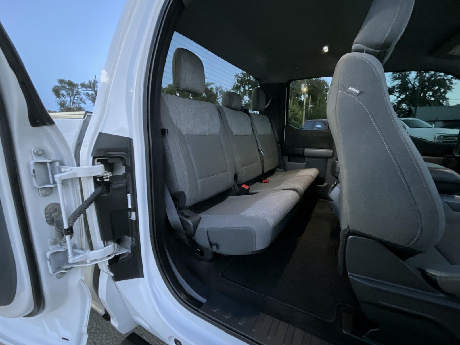 Used 2021 Ford F150 XLT w/ Equipment Group 302A High AWD/4WD image 24