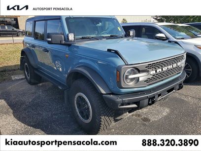 Used 2023 Ford Bronco Badlands