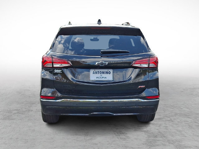 Used 2022 Chevrolet Equinox RS AWD/4WD image 5