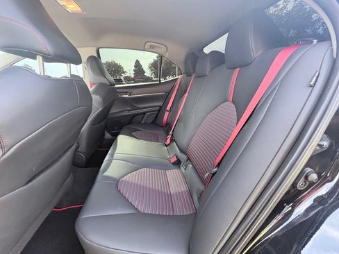 Used 2023 Toyota Camry TRD FWD image 7