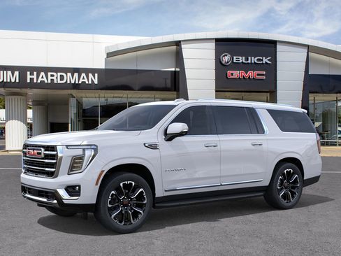 New 2026 GMC Yukon XL Elevation image 2