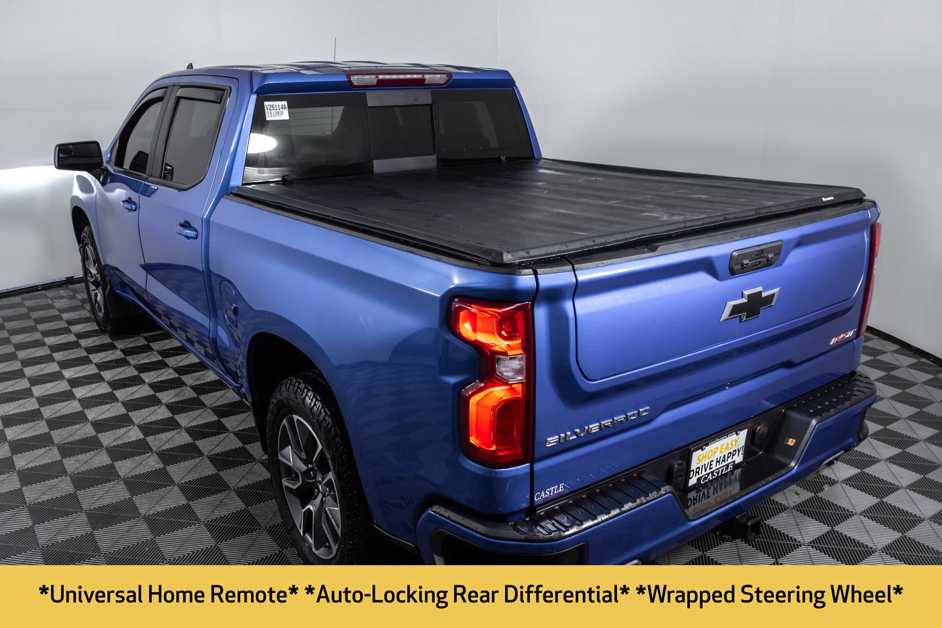 Used 2024 Chevrolet Silverado 1500 RST w/ All Star Edition Plus AWD/4WD image 21