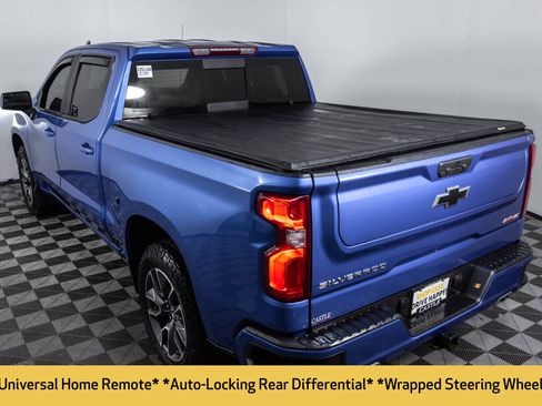 Used 2024 Chevrolet Silverado 1500 RST w/ All Star Edition Plus AWD/4WD image 21