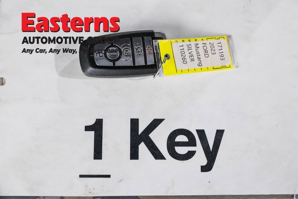 Used 2023 Ford Mustang Premium RWD image 22