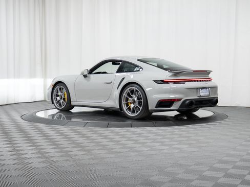 Used 2025 Porsche 911 Turbo S AWD/4WD image 35