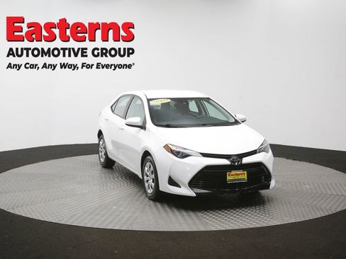 Used 2019 Toyota Corolla LE FWD image 49