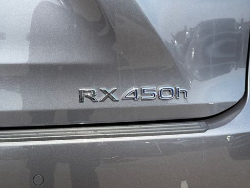 Used 2021 Lexus RX 450h AWD w/ Premium Package image 24