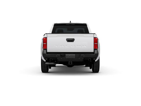 New 2026 Toyota Tacoma SR RWD image 8