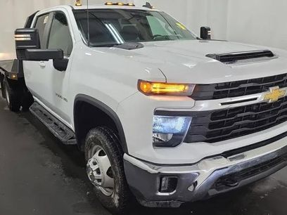 Used 2024 Chevrolet Silverado 3500 LT w/ Convenience Package