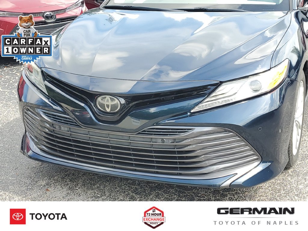 Used 2018 Toyota Camry XLE FWD image 14