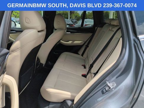 Certified 2023 BMW X3 xDrive30i w/ Convenience Package AWD/4WD image 15