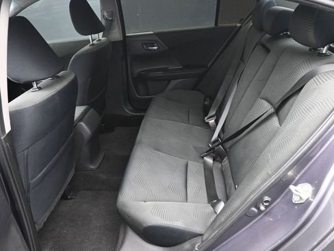 Used 2017 Honda Accord LX image 12