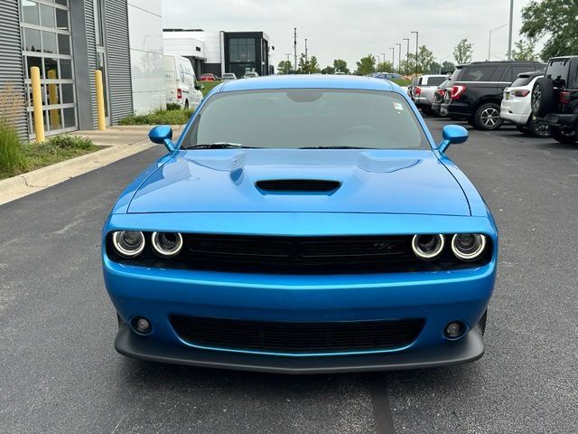 Used 2023 Dodge Challenger R/T w/ Plus Package RWD image 2