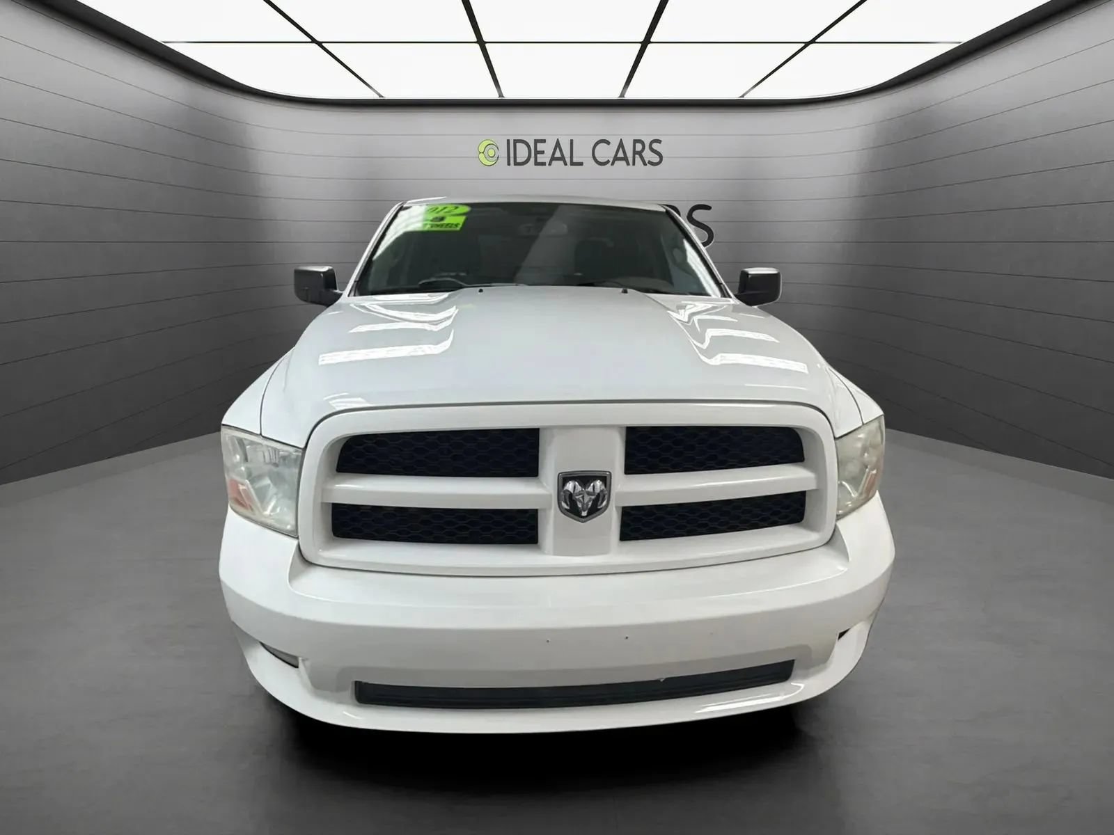 Used 2012 RAM 1500 Express RWD image 2