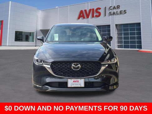 Used 2025 MAZDA CX-5 AWD 2.5 S w/ Preferred Package image 2