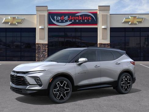 New 2025 Chevrolet Blazer RS w/ Driver Confidence II Package image 2