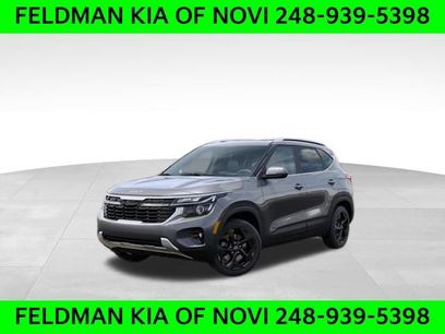 New 2026 Kia Seltos EX