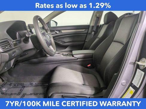 Used 2021 Honda Accord LX image 9