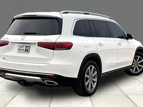 Used 2022 Mercedes-Benz GLS 450 4MATIC image 2