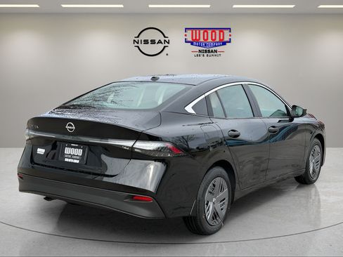 Certified 2026 Nissan Sentra S w/ Floor Mat Package FWD image 3