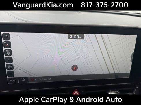 Certified 2025 Kia Sportage EX FWD image 23