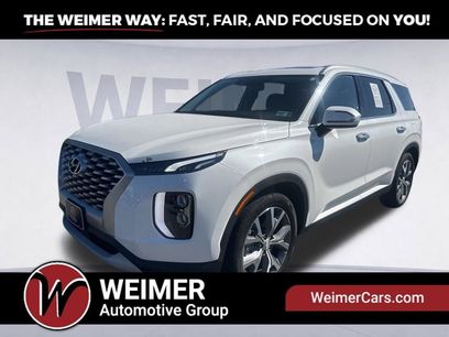 Used 2022 Hyundai Palisade SEL w/ 8P Bench Seat Package
