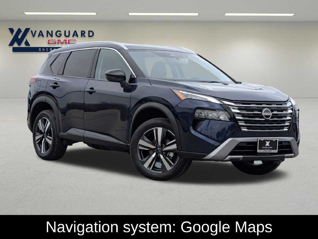 Used 2026 Nissan Rogue SL FWD 360° Tour