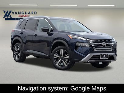 Used 2026 Nissan Rogue SL