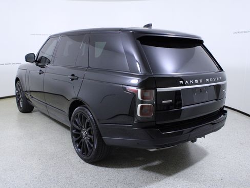 Used 2019 Land Rover Range Rover Long Wheelbase Supercharged AWD/4WD image 5