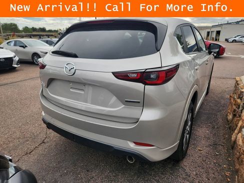 Used 2025 MAZDA CX-5 AWD 2.5 S w/ Preferred Package image 10