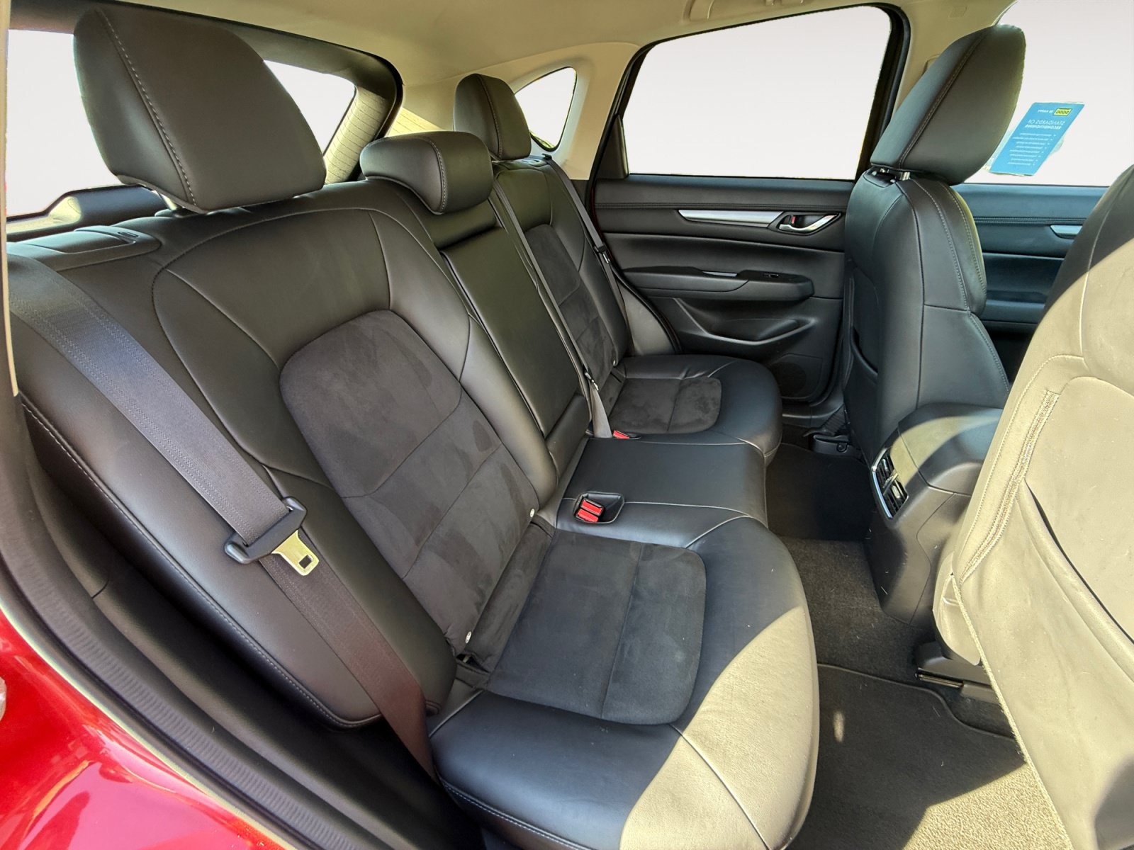 Certified 2023 MAZDA CX-5 AWD 2.5 S w/ Select Package image 18