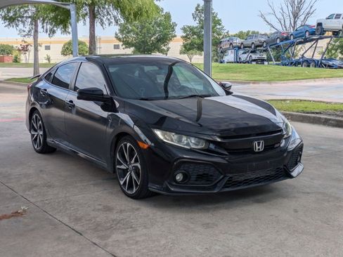 Used 2017 Honda Civic Si image 3