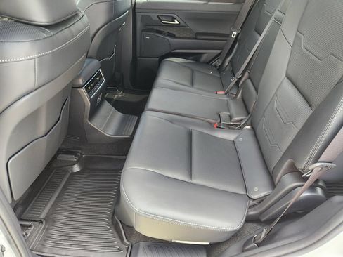 Certified 2025 Lexus GX 550 w/ Accessory Package (2T) AWD/4WD image 29